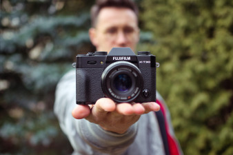 Fujifilm X-T30 - pierwsze wrażenia i zdjęcia przykładowe