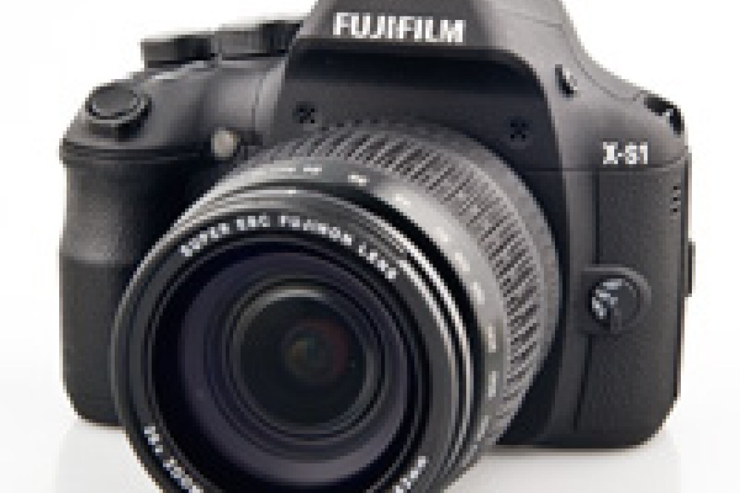Fujifilm FinePix X-S1 - test