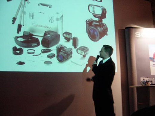 Dwie polskie premiery Sony