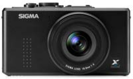 Sigma DP1 - firmware 1.02