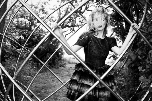 fot. Szymon Brodziak, Free as a Bird, feminine as Bizuu