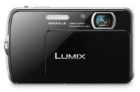 Panasonic Lumix DMC-FP7 i DMC-FP5
