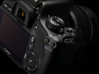 Przetestuj lustrzankę Canon EOS 550D - zaczynamy konkurs