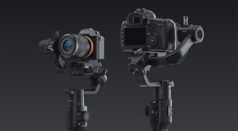 DJI Ronin S - znamy cenę i dostępność. Ten gimbal namiesza na rynku