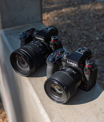 Lumix S1II vs S1RII - test porównawczy