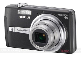 Fujifilm FinePix F480 - szeroki kąt dla początkujących