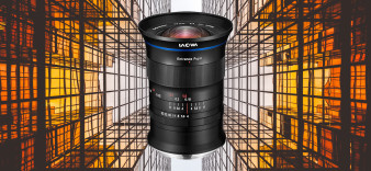 Laowa 17 mm f/4 GFX Zero-D już dostępna w przedsprzedaży