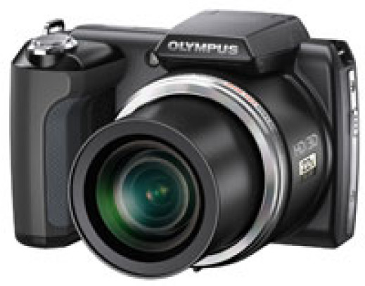 Olympus SP-610 UZ