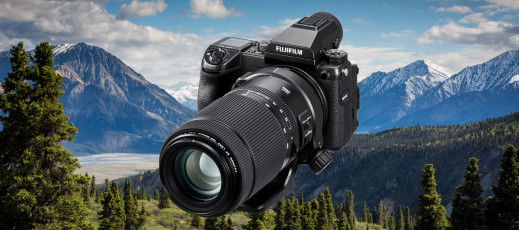 Fujinon GF 100-200 mm f/5.6 R LM OIS WR to pierwszy tele-zoom do średnioformatowego systemu Fujifilm