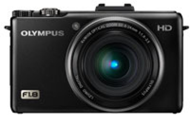  Olympus XZ-1