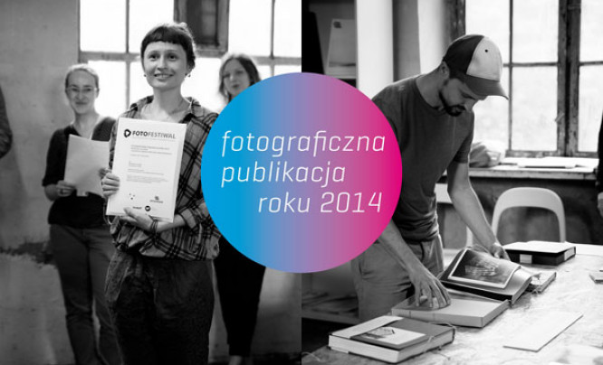  Fotograficzna Publikacja Roku 2014