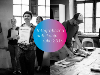 Fotograficzna Publikacja Roku 2014
