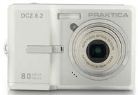 Praktica DCZ 8.2 - 8 megapikseli dla początkujących