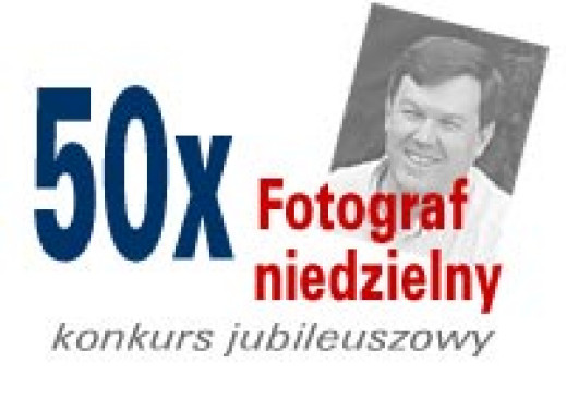 50 x "Fotograf niedzielny" - konkurs
