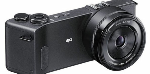 Sigma dp2 Quattro - firmware 1.01