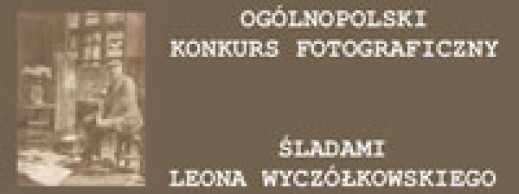 Śladami Leona Wyczółkowskiego - konkurs