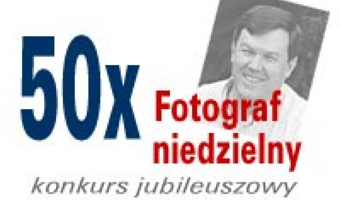  50 x "Fotograf niedzielny" - konkurs