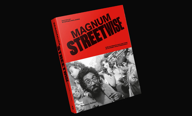  Magnum Streetwise - największy w historii album ze zdjęciami ulicznymi fotografów agencji