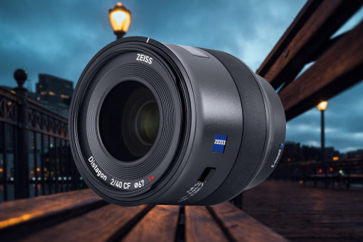 Zeiss Batis 40 mm f/2 Close Focus - nowy obiektyw w rodzinie