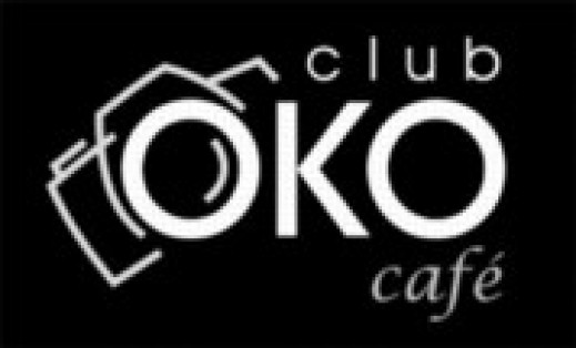 Styczeń 2004 w krakowskim klubie OKO cafe
