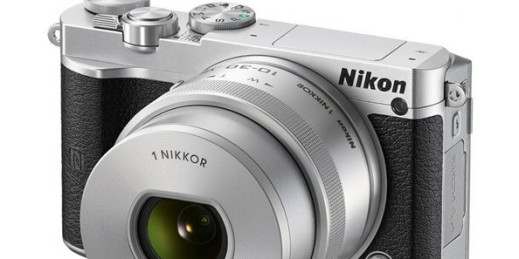 Nikon 1 J5 - jakość w stylu retro