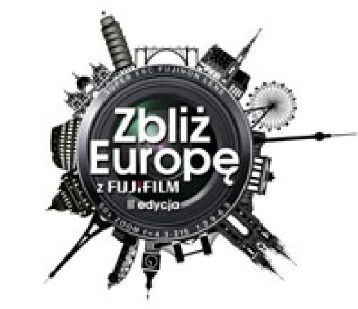 Druga edycja konkursu Fujifilm "Zbliż Europę"