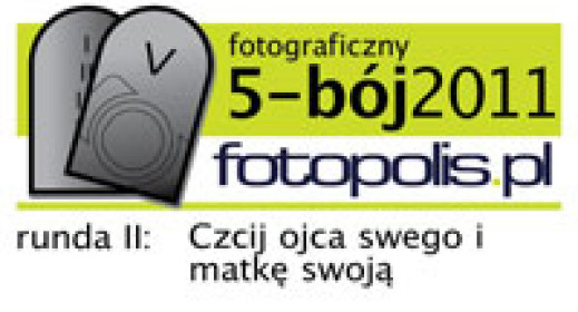 5-bój fotopolis.pl 2011 - wyniki II rundy