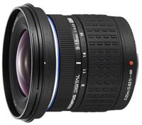 Zuiko Digital ED 9-18 mm f/4-5,6 - szeroki kąt dla amatorów