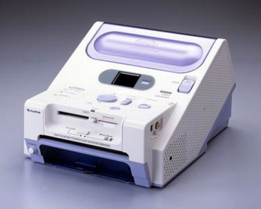 Domowy minilab Fuji Printpix CX-400