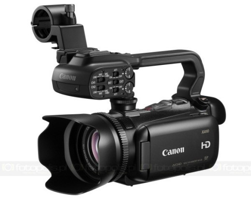 CES 2011: nowe kamery Canon
