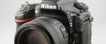 Nikon D810 - test