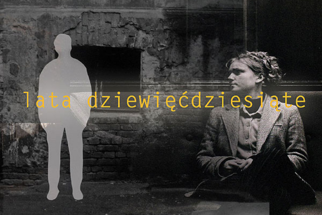 Wystawa "Lata dziewięćdziesiąte" w Galerii 87