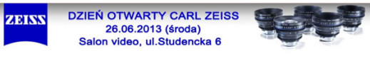 Dzień otwarty Carl Zeiss w Krakowie