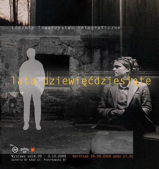 Wystawa "Lata dziewięćdziesiąte" w Galerii 87