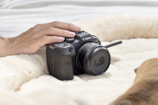 Canon RF-S 7.8 mm f/4 STM Dual - kolejny obiektyw do treści VR i 3D
