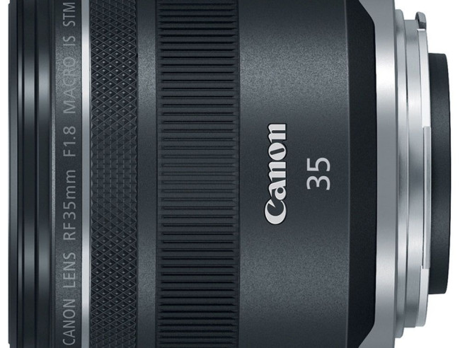 Canon RF 35 mm f/1.8 IS STM Macro