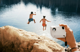 Polaroid Go V3 - natychmiastowy maluch po raz trzeci