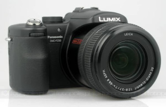 Panasonic Lumix DMC-FZ50 - test