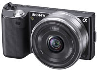 Sony NEX-5 i NEX-3 - "Alphy" bez luster