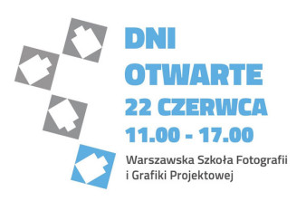 Dzień otwarty w Warszawskiej Szkole Fotografii i Grafiki Projektowej