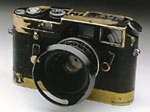 Fotograf niedzielny - Czy to już nie ta Leica?