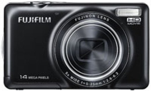 Fujifilm FinePix JX420 i JX370