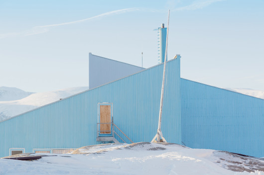 fot. Camille Michel, z projektu Uummannaq