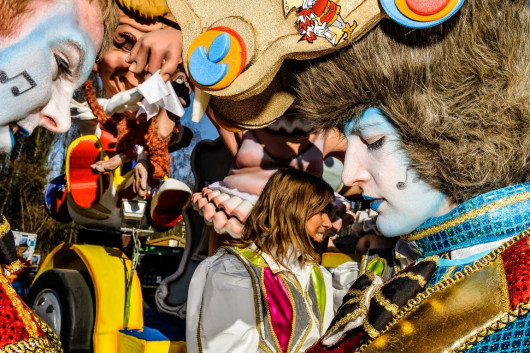 CARNIVAL, Willem Kuijpers (Holandia)
