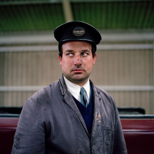 fot. Edward Thompson, Wielka Brytania, nominacja w profesjonalnej kategorii Brief / Sony World Photography Awards 2019