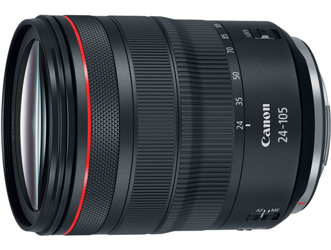 Canon RF 24-105 mm f/4L IS USM