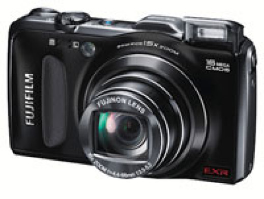 Fujifilm FinePix F600 EXR