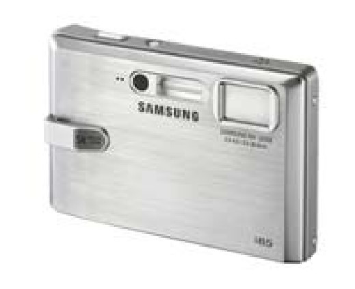 Samsung i85 - kieszonkowe 8 megapikseli z multimediami
