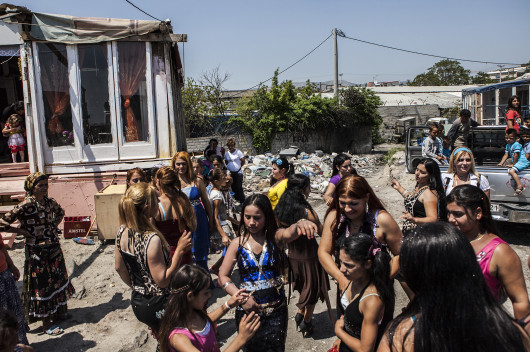 fot. Dimitris Rapakousis, z projektu Outsiders