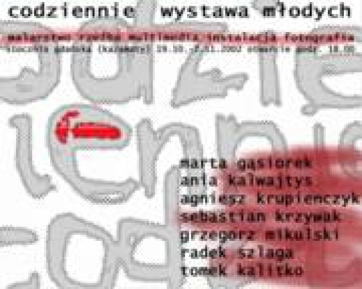 Wystawa młodych w Gdańsku - odwołana